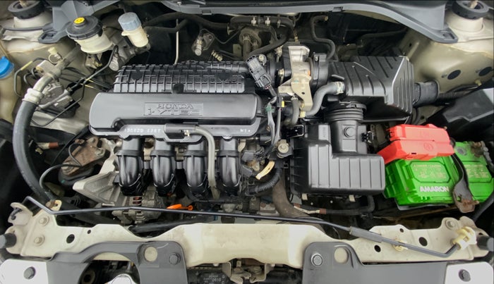 2013 Honda Brio 1.2 S MT I VTEC, Petrol, Manual, 54,196 km, Open Bonet