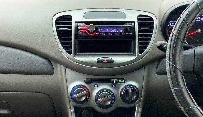 2011 Hyundai i10 ERA 1.1 IRDE, Petrol, Manual, 28,402 km, Air Conditioner