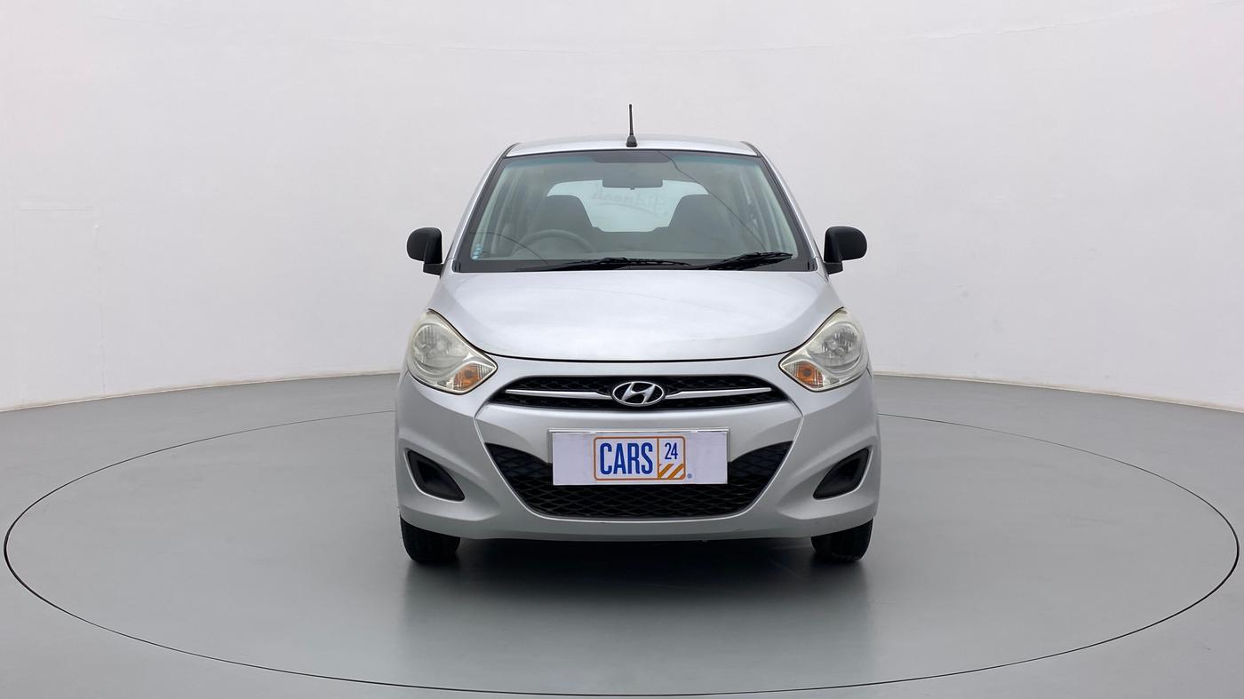 2011 Hyundai i10 ERA 1.1 IRDE, Petrol, Manual, 28,402 km, Front