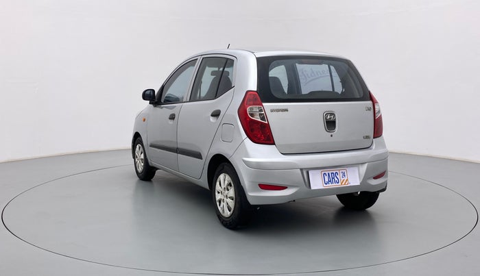 2011 Hyundai i10 ERA 1.1 IRDE, Petrol, Manual, 28,402 km, Left Back Diagonal