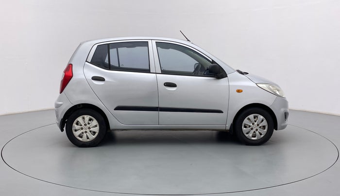 2011 Hyundai i10 ERA 1.1 IRDE, Petrol, Manual, 28,402 km, Right Side View