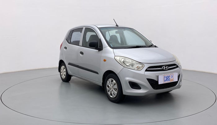 2011 Hyundai i10 ERA 1.1 IRDE, Petrol, Manual, 28,402 km, Right Front Diagonal