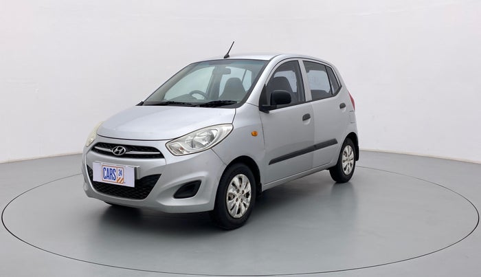 2011 Hyundai i10 ERA 1.1 IRDE, Petrol, Manual, 28,402 km, Left Front Diagonal