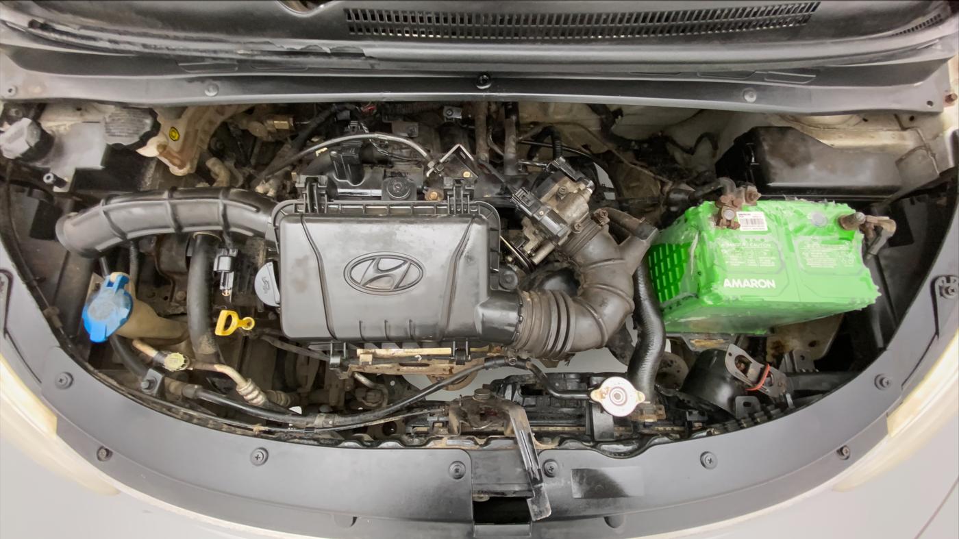 2011 Hyundai i10 ERA 1.1 IRDE, Petrol, Manual, 28,402 km, Open Bonet