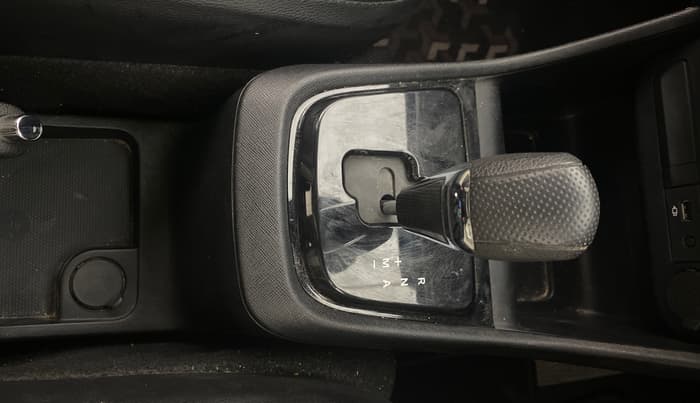 2022 Tata PUNCH CREATIVE  AMT, Petrol, Automatic, 21,530 km, Gear Lever