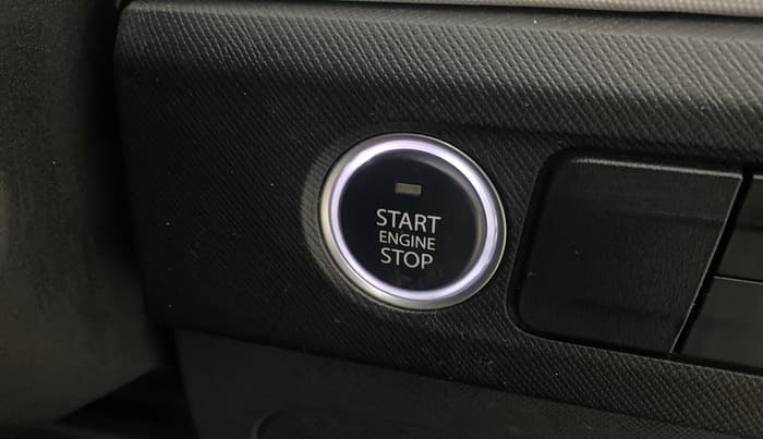 2022 Tata PUNCH CREATIVE  AMT, Petrol, Automatic, 21,530 km, Keyless Start/ Stop Button