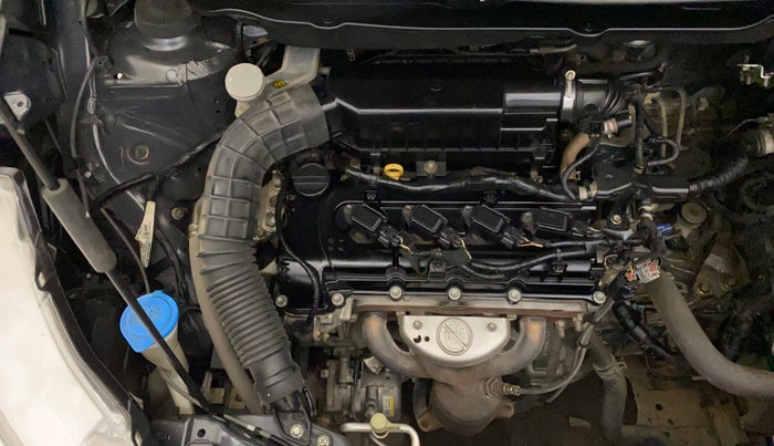 2019 Maruti Ertiga ZXI+ SHVS, Petrol, Manual, 1,18,326 km, Engine View - Right