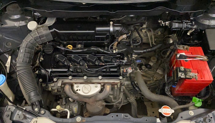 2019 Maruti Ertiga ZXI+ SHVS, Petrol, Manual, 1,18,326 km, Engine View
