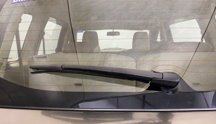 2019 Maruti Ertiga ZXI+ SHVS, Petrol, Manual, 1,18,326 km, Rear Wiper