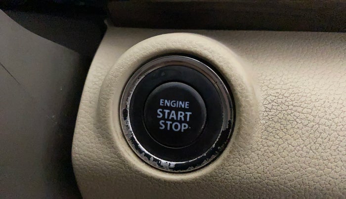 2019 Maruti Ertiga ZXI+ SHVS, Petrol, Manual, 1,18,326 km, Keyless Start/ Stop Button