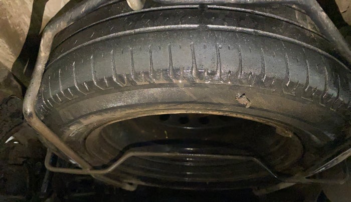 2019 Maruti Ertiga ZXI+ SHVS, Petrol, Manual, 1,18,326 km, Spare Tyre