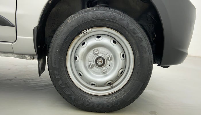 2009 Maruti Alto LXI, Petrol, Manual, 54,542 km, Right Front Wheel