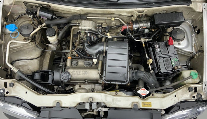 2009 Maruti Alto LXI, Petrol, Manual, 54,542 km, Open Bonet