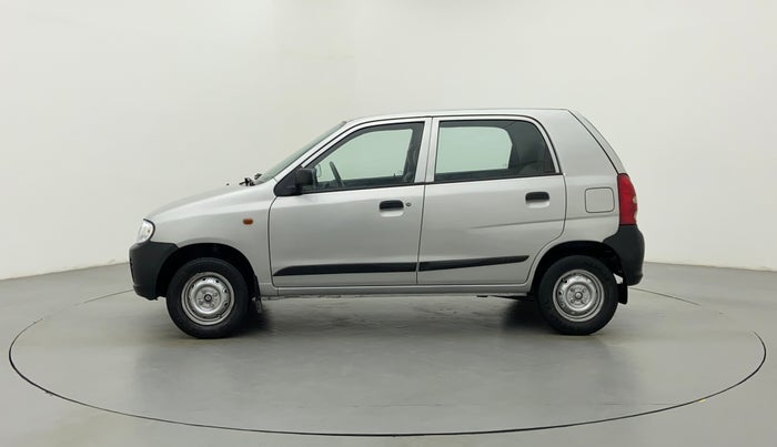 2009 Maruti Alto LXI, Petrol, Manual, 54,542 km, Left Side