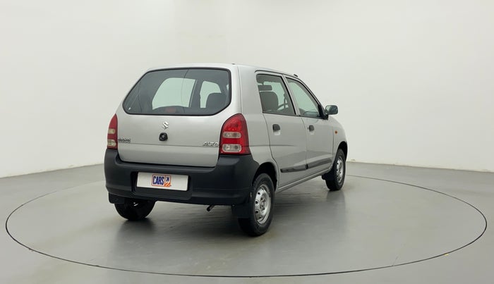 2009 Maruti Alto LXI, Petrol, Manual, 54,542 km, Right Back Diagonal