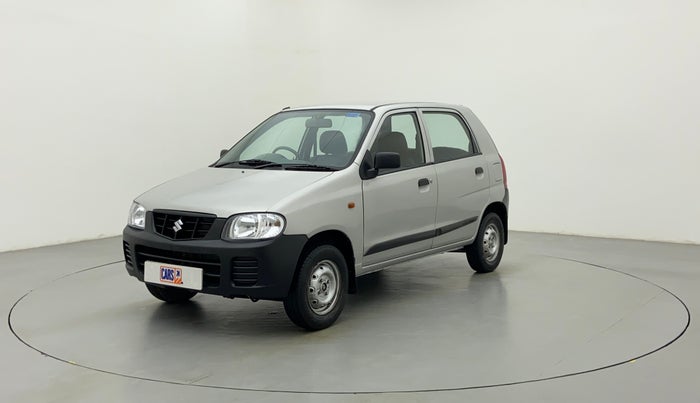 2009 Maruti Alto LXI, Petrol, Manual, 54,542 km, Left Front Diagonal