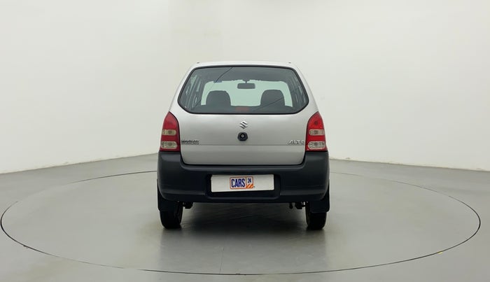 2009 Maruti Alto LXI, Petrol, Manual, 54,542 km, Back/Rear