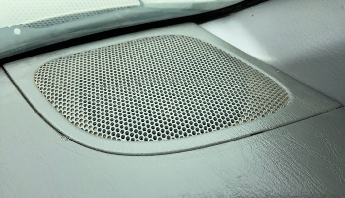 2009 Maruti Alto LXI, Petrol, Manual, 54,542 km, Speaker