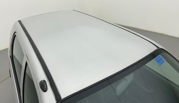 2009 Maruti Alto LXI, Petrol, Manual, 54,542 km, Roof