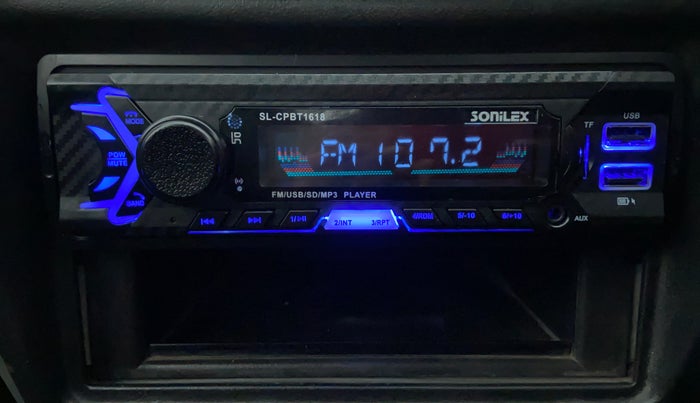 2009 Maruti Alto LXI, Petrol, Manual, 54,542 km, Infotainment System