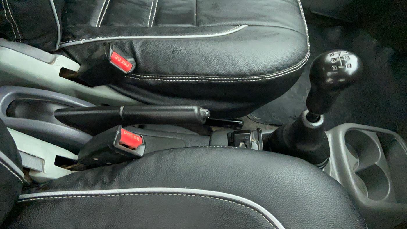 2009 Maruti Alto LXI, Petrol, Manual, 54,542 km, Gear Lever