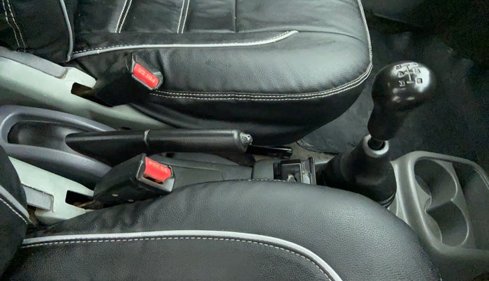 2009 Maruti Alto LXI, Petrol, Manual, 54,542 km, Gear Lever