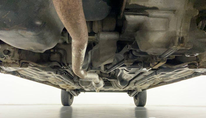 2009 Maruti Alto LXI, Petrol, Manual, 54,542 km, Front Underbody