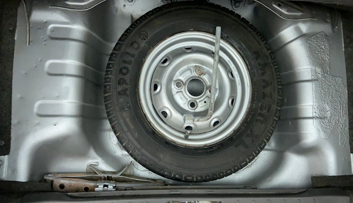 2009 Maruti Alto LXI, Petrol, Manual, 54,542 km, Spare Tyre