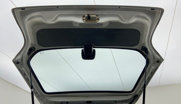 2009 Maruti Alto LXI, Petrol, Manual, 54,542 km, Boot Door Open