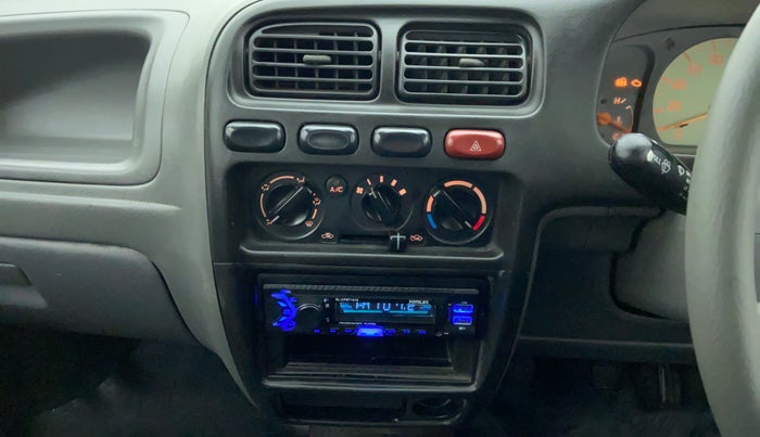 2009 Maruti Alto LXI, Petrol, Manual, 54,542 km, Air Conditioner