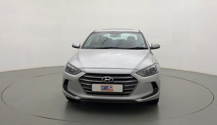 2017 Hyundai New Elantra 2.0 SX(O) AT PETROL, Petrol, Automatic, 26,013 km, Front