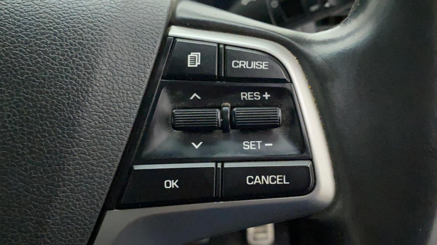 2017 Hyundai New Elantra 2.0 SX(O) AT PETROL, Petrol, Automatic, 26,013 km, Adaptive Cruise Control