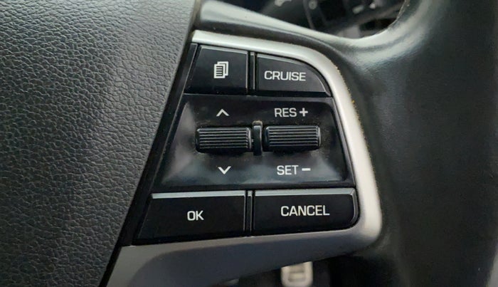2017 Hyundai New Elantra 2.0 SX(O) AT PETROL, Petrol, Automatic, 26,013 km, Adaptive Cruise Control