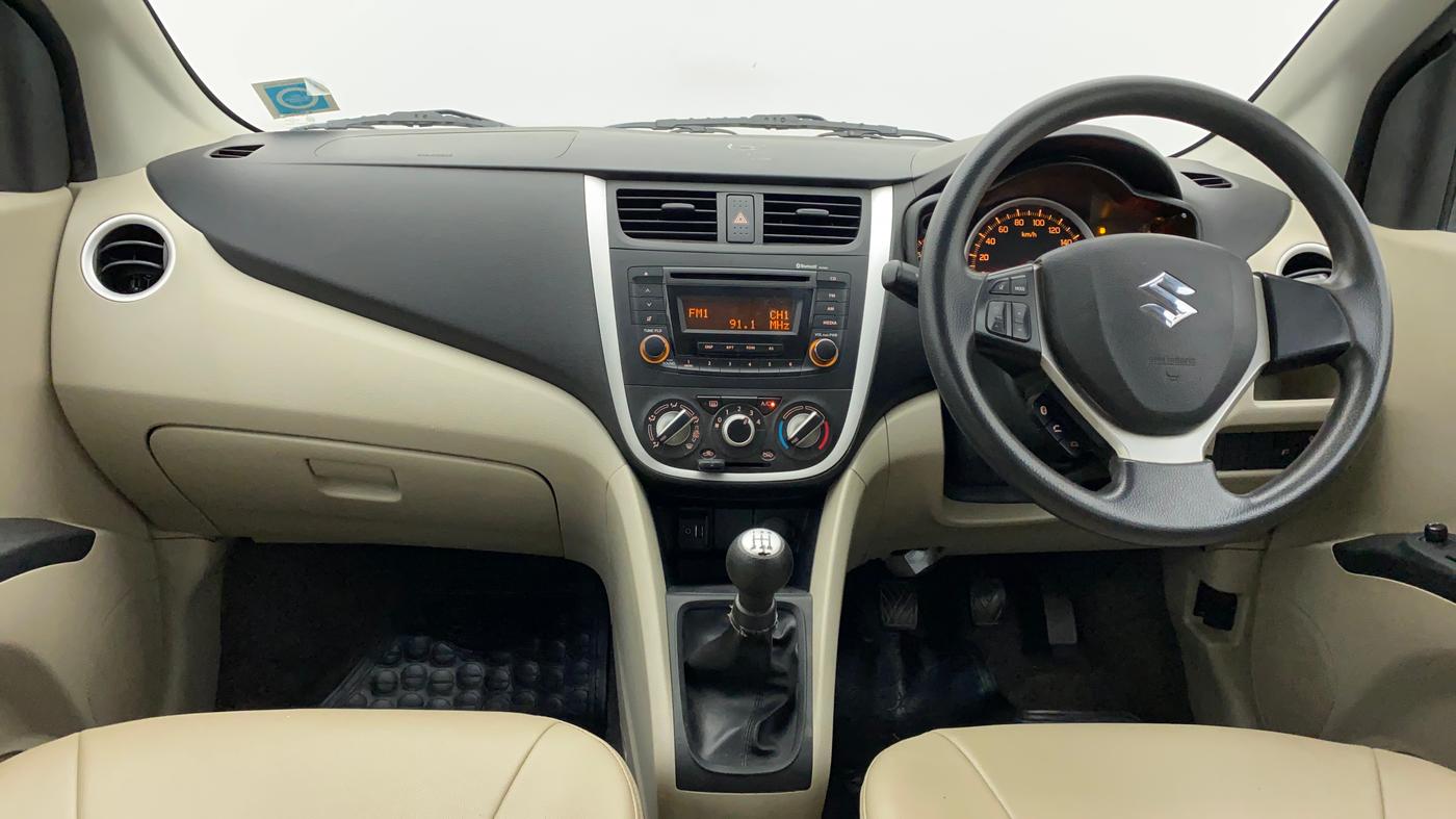 2019 Maruti Celerio ZXI (O), Petrol, Manual, 74,700 km, Dashboard
