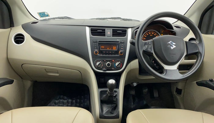 2019 Maruti Celerio ZXI (O), Petrol, Manual, 74,700 km, Dashboard