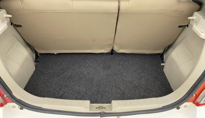 2019 Maruti Celerio ZXI (O), Petrol, Manual, 74,700 km, Dicky (Boot door) - Parcel tray missing