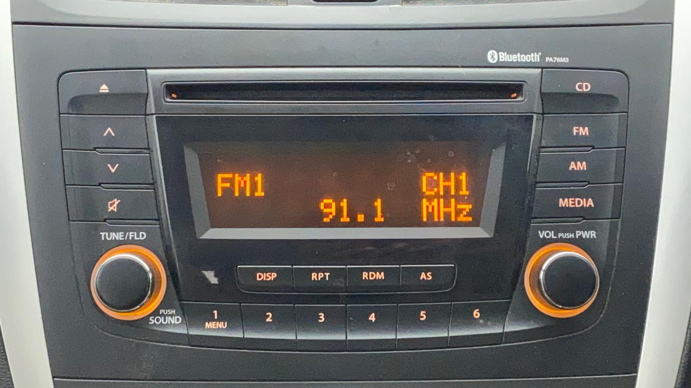2019 Maruti Celerio ZXI (O), Petrol, Manual, 74,700 km, Infotainment System