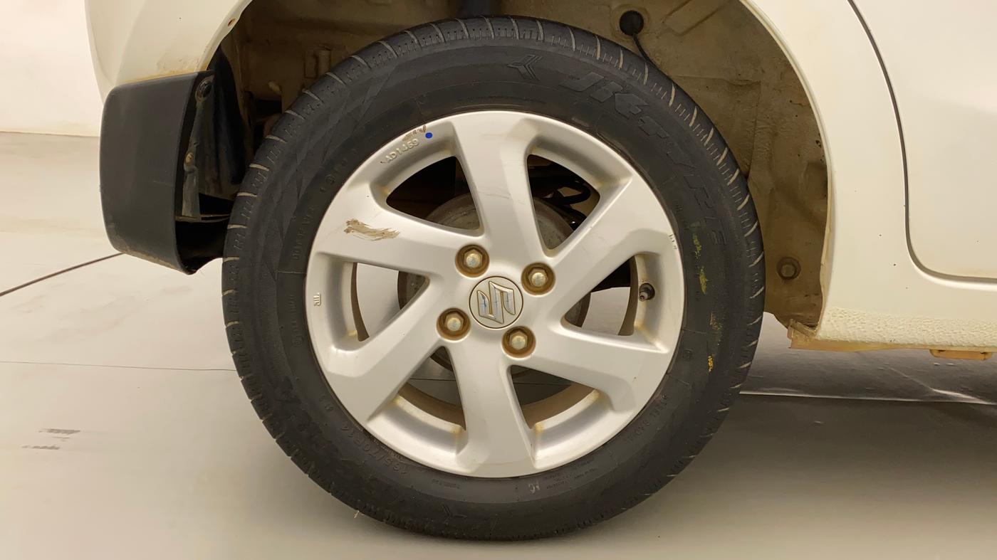 2019 Maruti Celerio ZXI (O), Petrol, Manual, 74,700 km, Right Rear Wheel