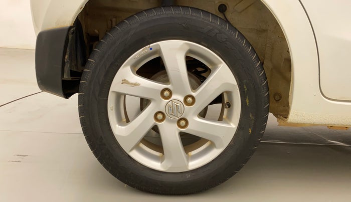2019 Maruti Celerio ZXI (O), Petrol, Manual, 74,700 km, Right Rear Wheel