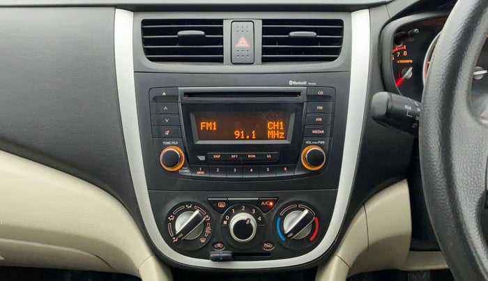 2019 Maruti Celerio ZXI (O), Petrol, Manual, 74,700 km, Air Conditioner