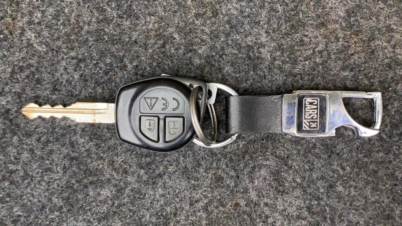 2019 Maruti Celerio ZXI (O), Petrol, Manual, 74,700 km, Key Close Up