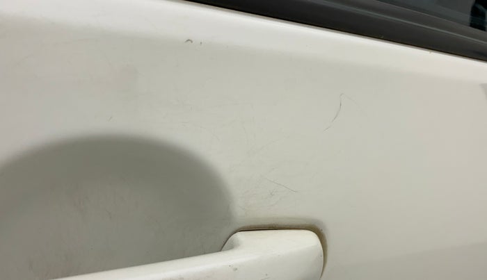 2019 Maruti Celerio ZXI (O), Petrol, Manual, 74,700 km, Driver-side door - Minor scratches
