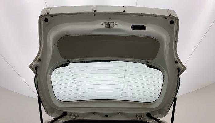 2019 Maruti Celerio ZXI (O), Petrol, Manual, 74,700 km, Boot Door Open