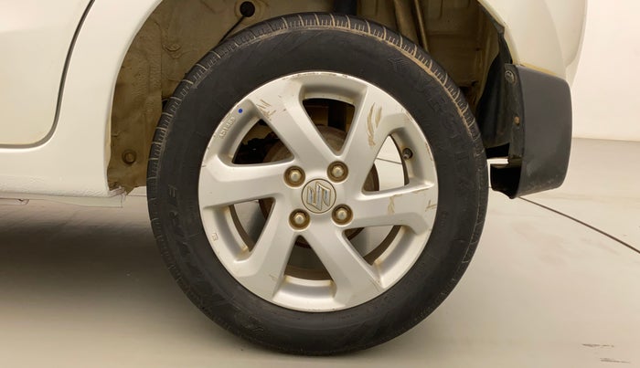 2019 Maruti Celerio ZXI (O), Petrol, Manual, 74,700 km, Left Rear Wheel