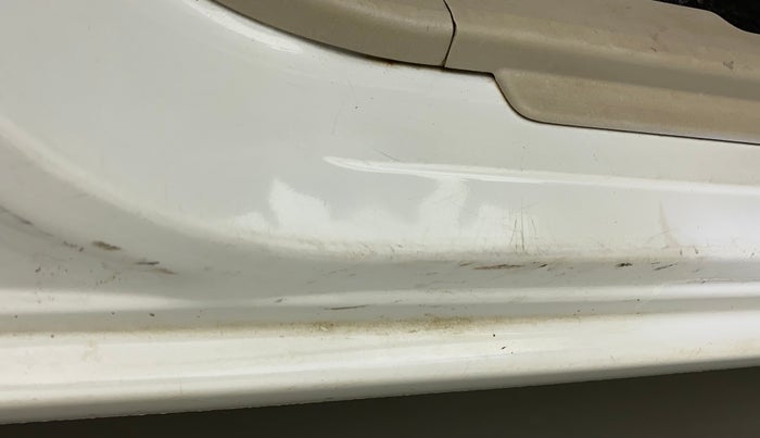 2019 Maruti Celerio ZXI (O), Petrol, Manual, 74,700 km, Right running board - Minor scratches