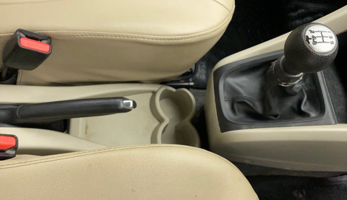 2019 Maruti Celerio ZXI (O), Petrol, Manual, 74,700 km, Gear Lever