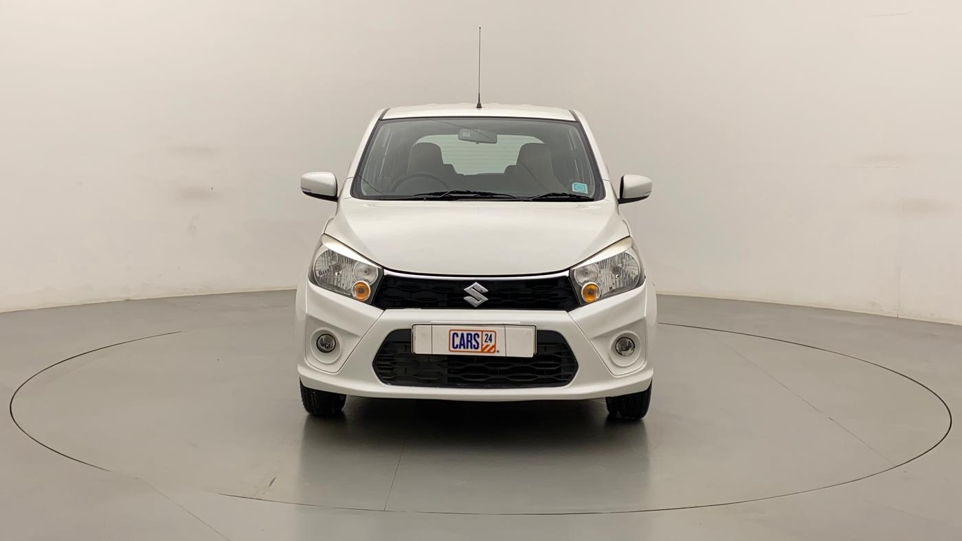 2019 Maruti Celerio ZXI (O), Petrol, Manual, 74,700 km, Front