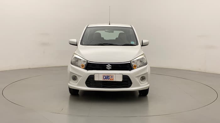 2019 Maruti Celerio ZXI (O), Petrol, Manual, 74,700 km, Front