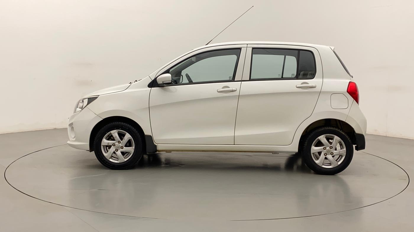 2019 Maruti Celerio ZXI (O), Petrol, Manual, 74,700 km, Left Side