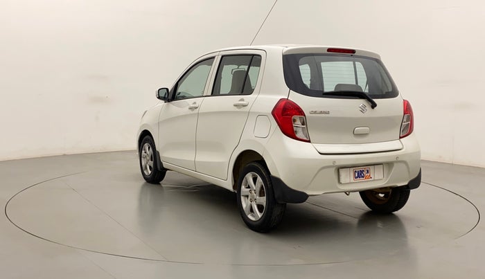 2019 Maruti Celerio ZXI (O), Petrol, Manual, 74,700 km, Left Back Diagonal